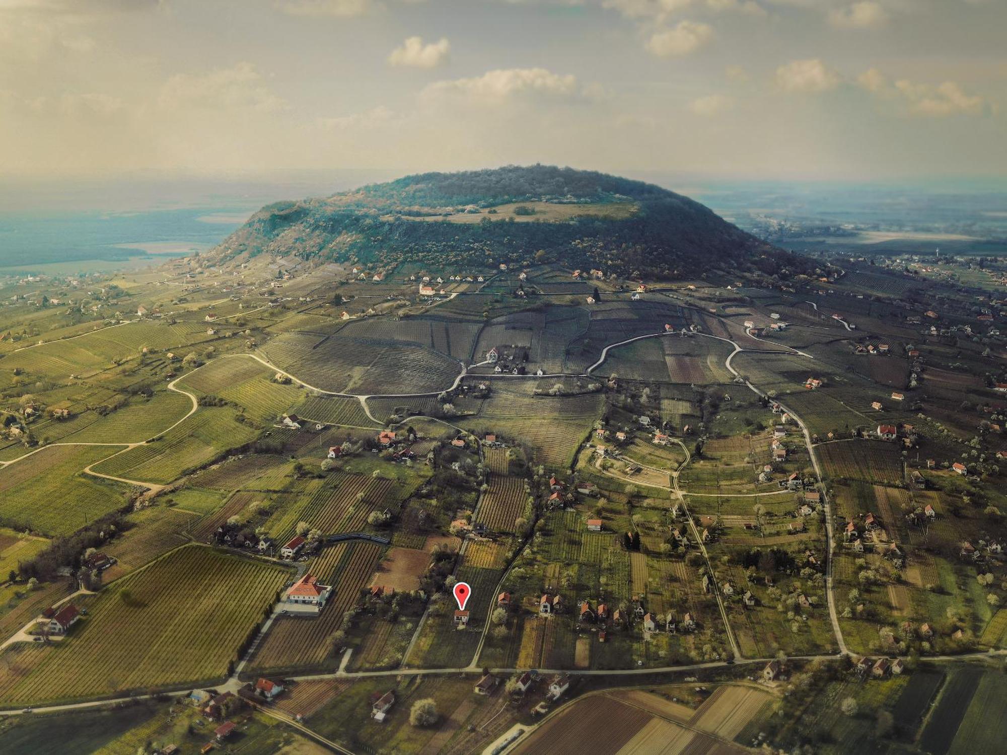 Jera Pince Es Vendeghaz Villa Somlovasarhely Dış mekan fotoğraf